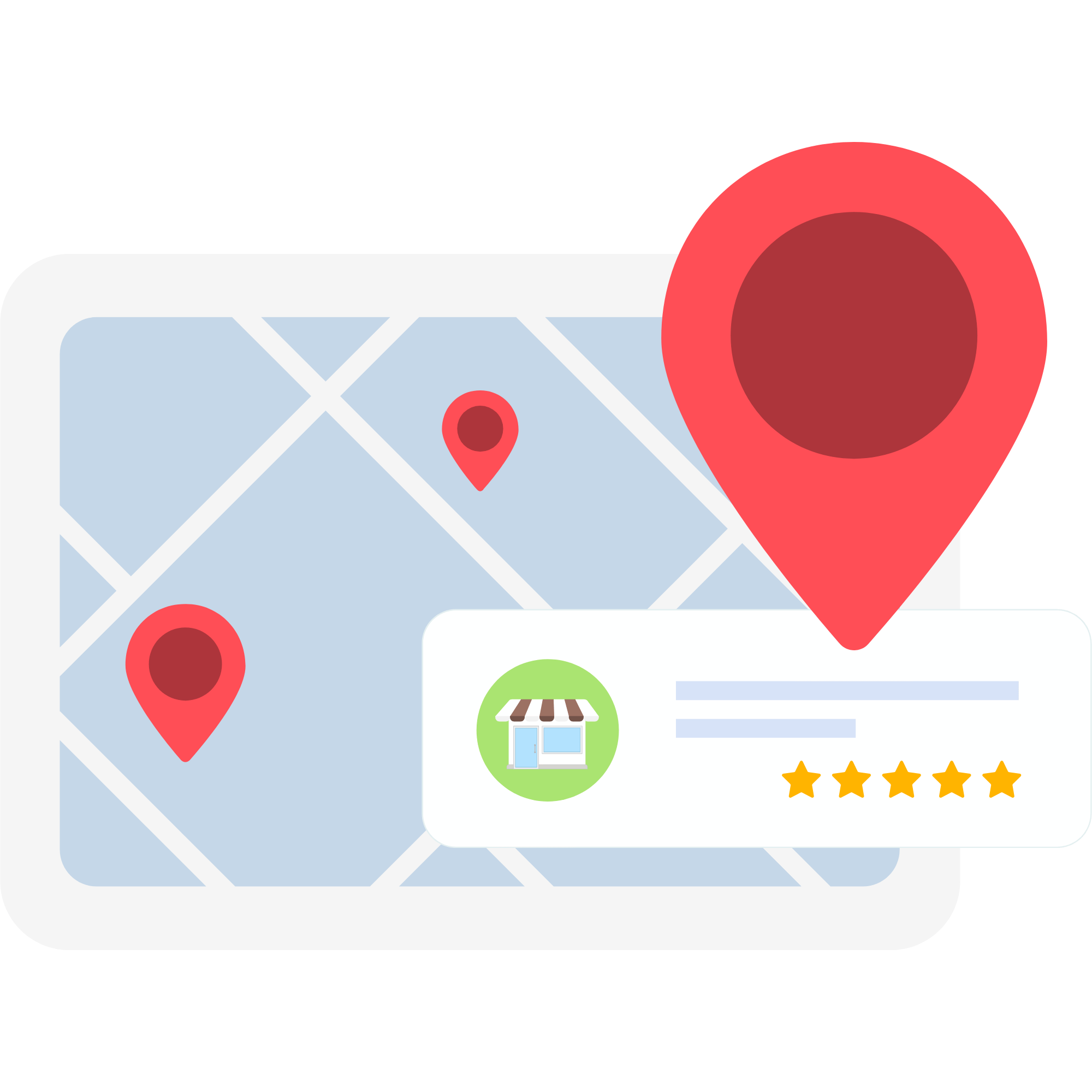 Local Business Listings